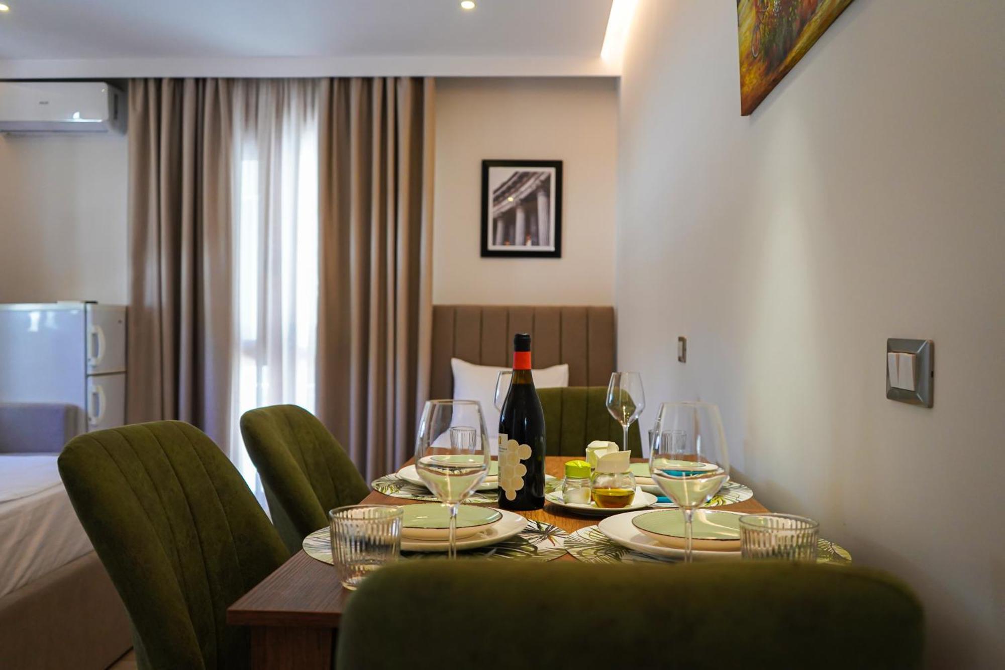 Delmar Apartments 골렘 외부 사진