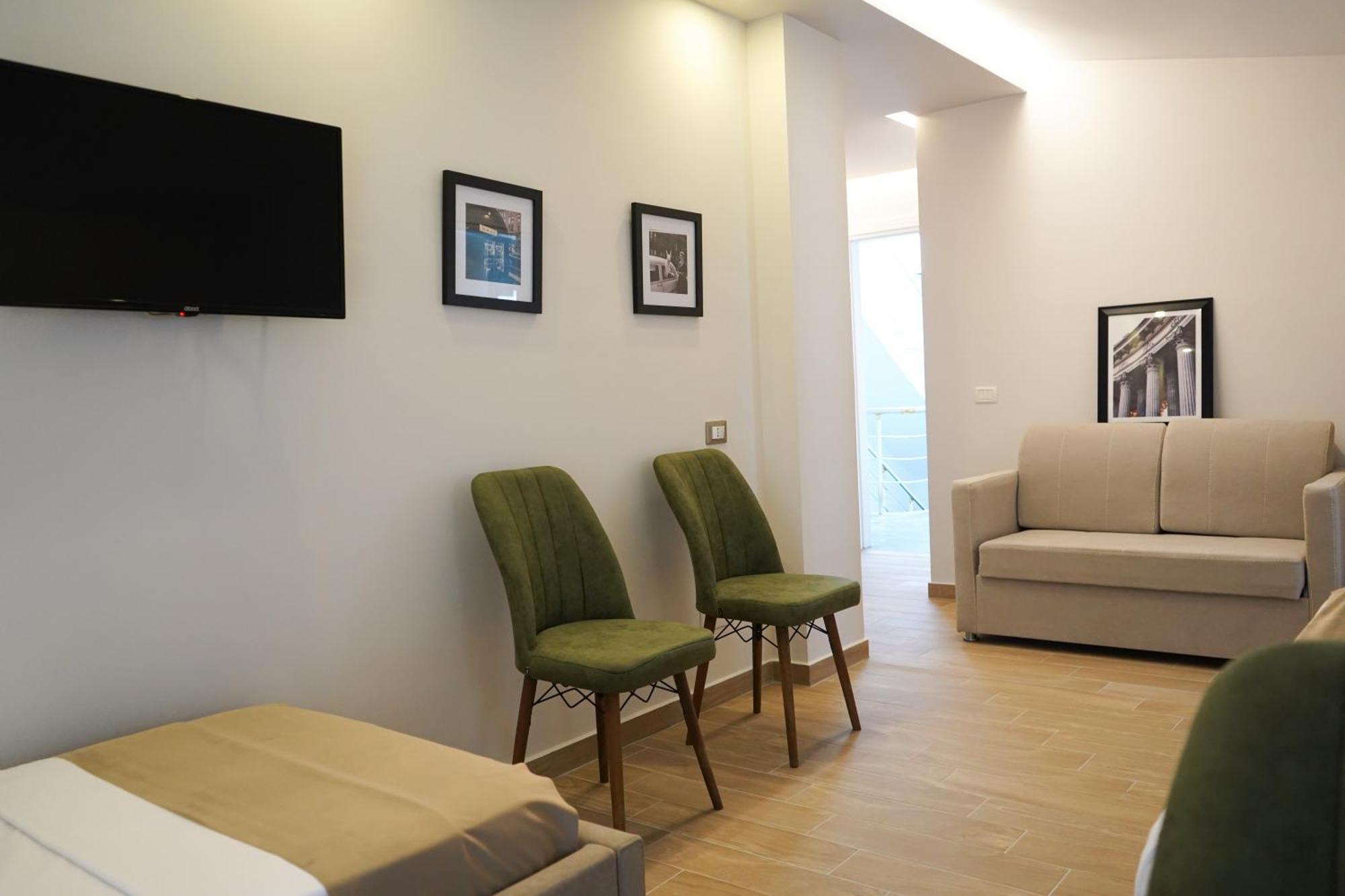 Delmar Apartments 골렘 외부 사진